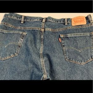 Men’s Levi’s 550 Jeans 42x34